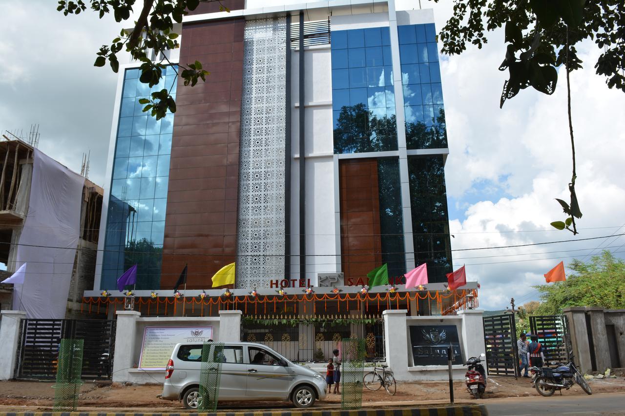 Hotel Kp'S Salunki Phulbani Exterior photo